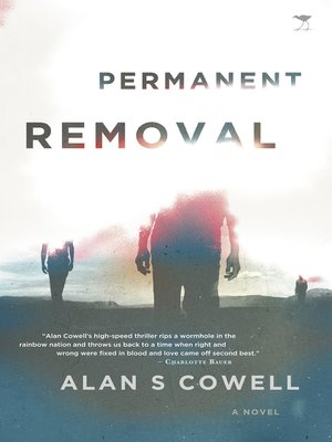 cover image of Permanent Removal